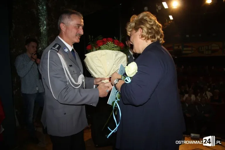 Powiatowe obchody Święta Policji (zdjęcia)