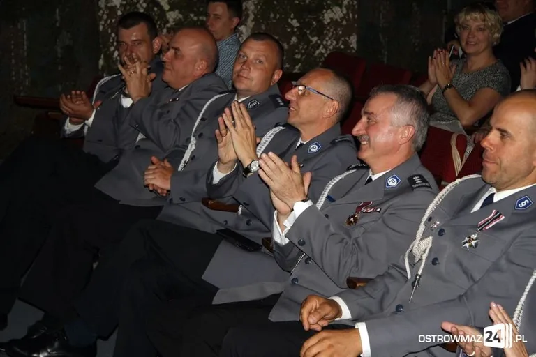 Powiatowe obchody Święta Policji (zdjęcia)