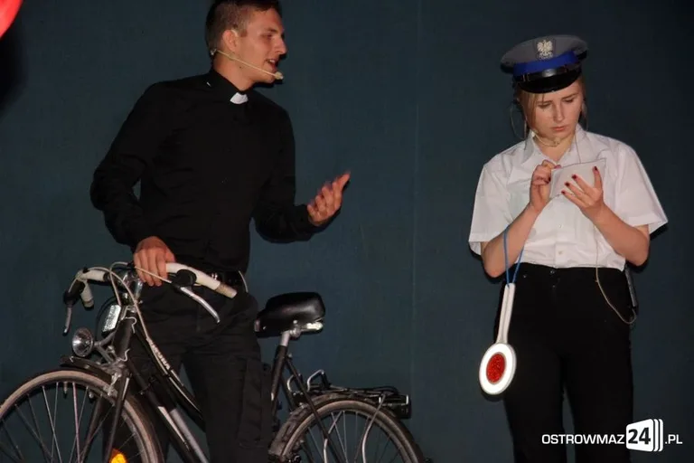 Powiatowe obchody Święta Policji (zdjęcia)