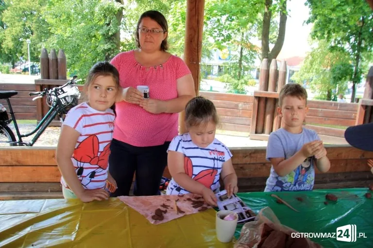 Warsztaty ceramiczne z garncarzem (zdjęcia)