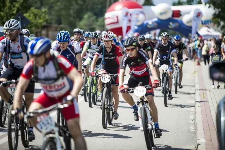 Poland Bike Marathon za nami (zdjęcia)