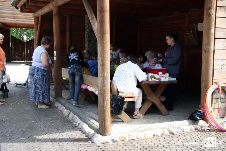 Dzieci na warsztatach KKN (zdjęcia)