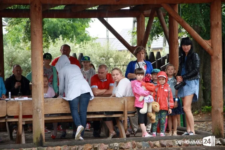 Młode mieszkanki zaprezentowały swój talent