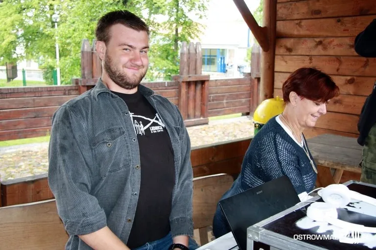 Młode mieszkanki zaprezentowały swój talent