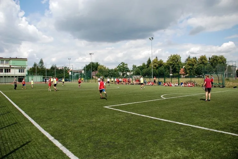 Pierwsza edycja Mosirowo Orlikowo zakończona
