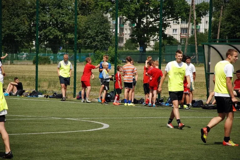 Pierwsza edycja Mosirowo Orlikowo zakończona