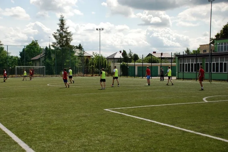 Pierwsza edycja Mosirowo Orlikowo zakończona