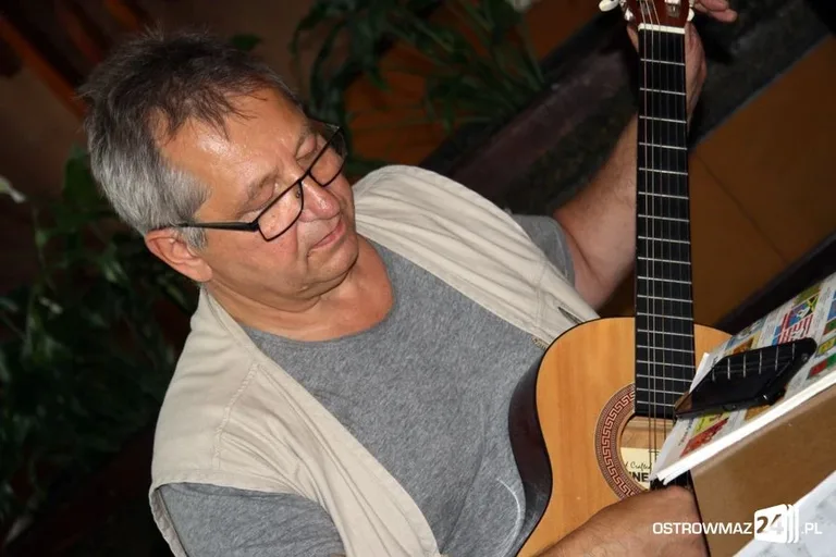 Warsztaty dla młodych gitarzystów (zdjęcia)