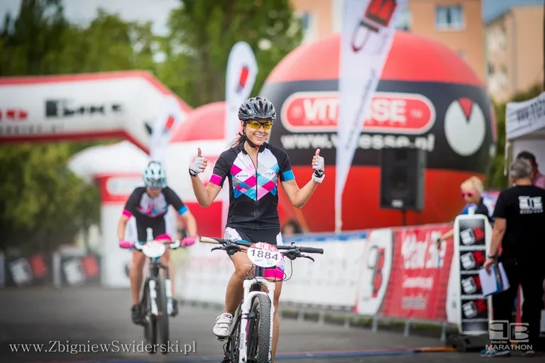 DMP MTB Amatorów: 61 drużyn na starcie (zdjęcia)