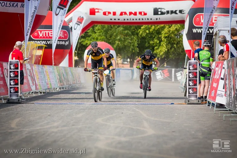 DMP MTB Amatorów: 61 drużyn na starcie (zdjęcia)