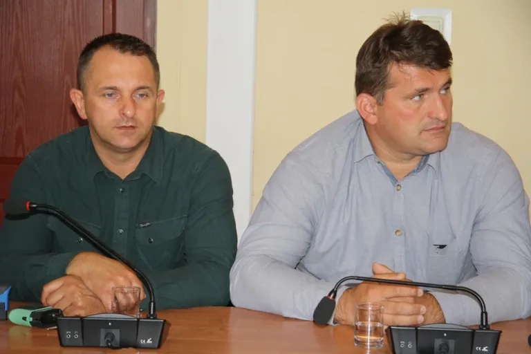 Powiat przekazał blisko 85 tys. spółkom wodnym (zdjęcia)