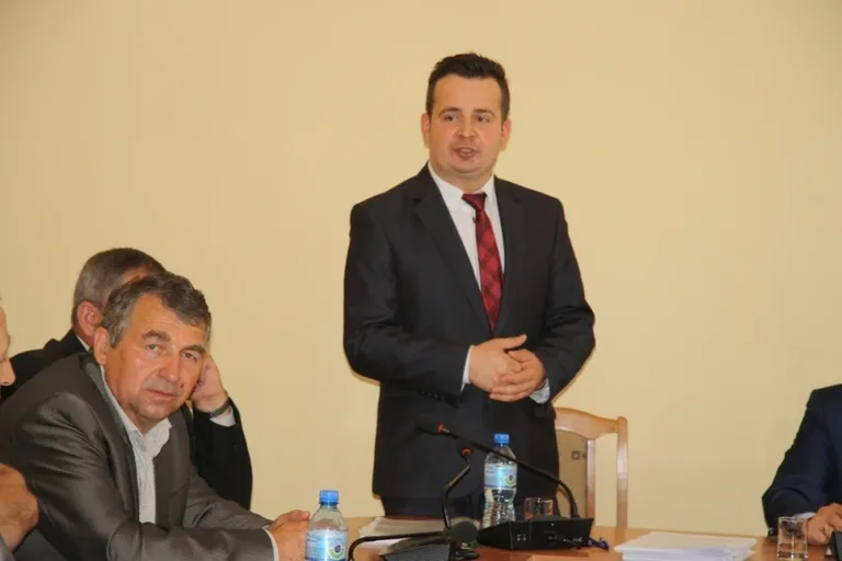 Powiat przekazał blisko 85 tys. spółkom wodnym (zdjęcia)