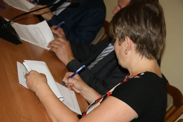 Powiat przekazał blisko 85 tys. spółkom wodnym (zdjęcia)