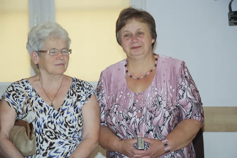Lato w hafcie krzyżykowym (zdjęcia)