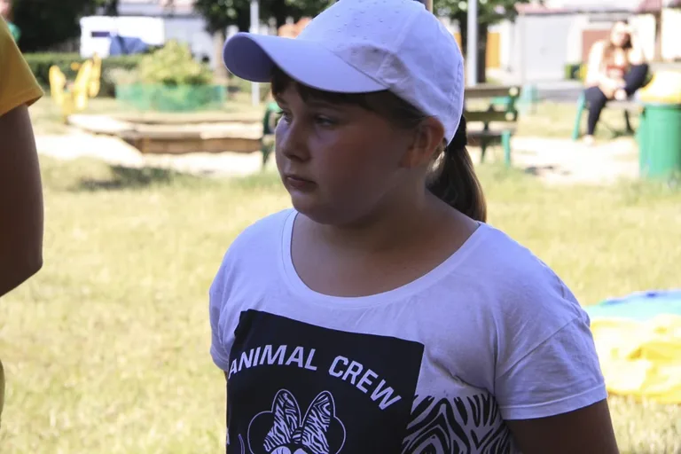 Wakacyjne Podwórko na początek lata