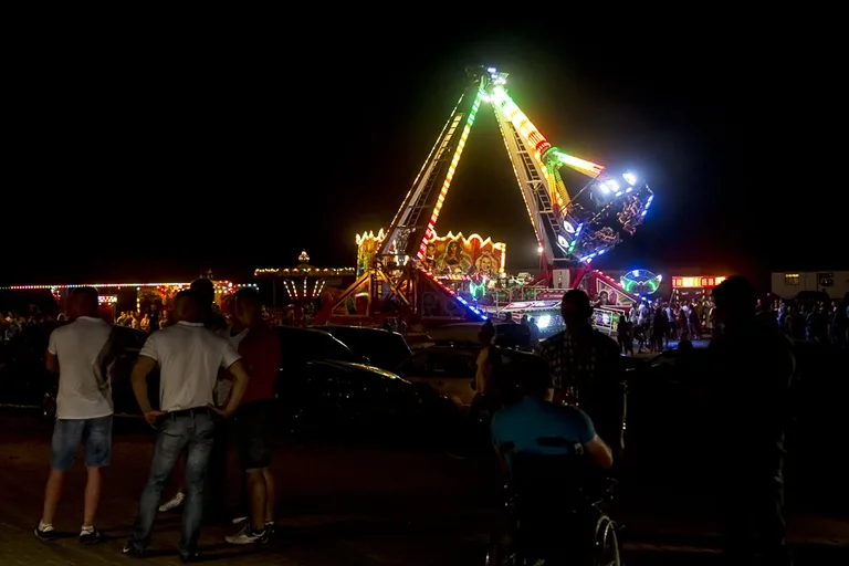 Pierwszy dzień dni Broku za nami (zdjęcia, wideo)