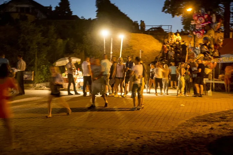 Pierwszy dzień dni Broku za nami (zdjęcia, wideo)