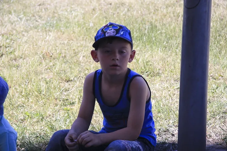 Wakacyjne Podwórko na początek lata