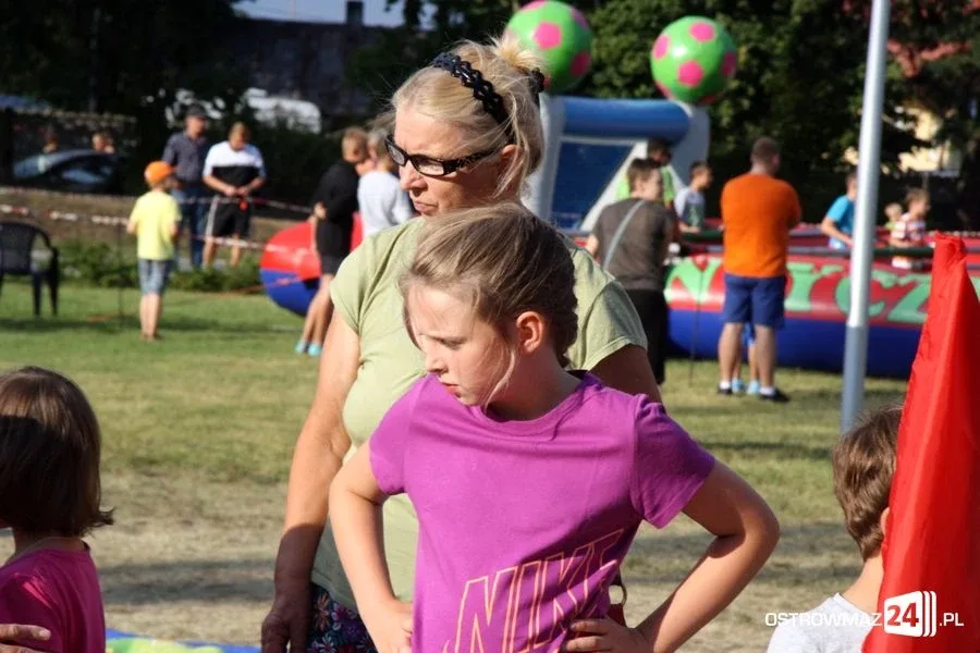 Rodzinne piknikowanie (zdjęcia)