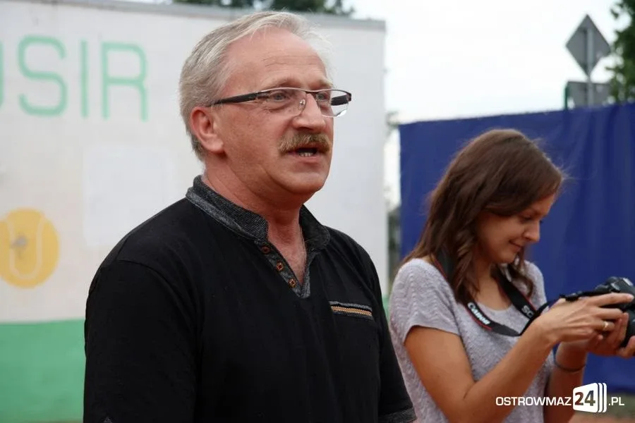 Styła z pucharem NSZZ "Solidarność" (zdjęcia)
