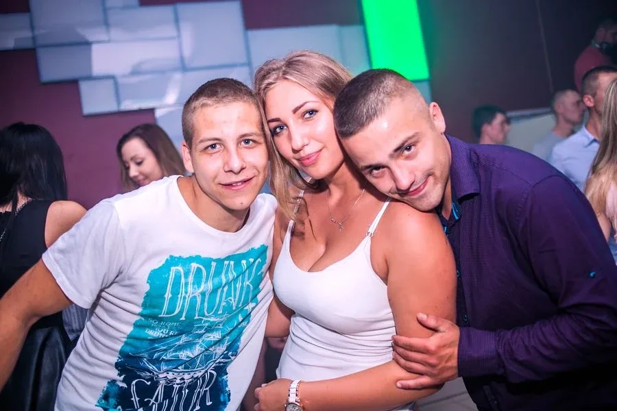 PRL Party w klubie Capitol (zdjęcia)