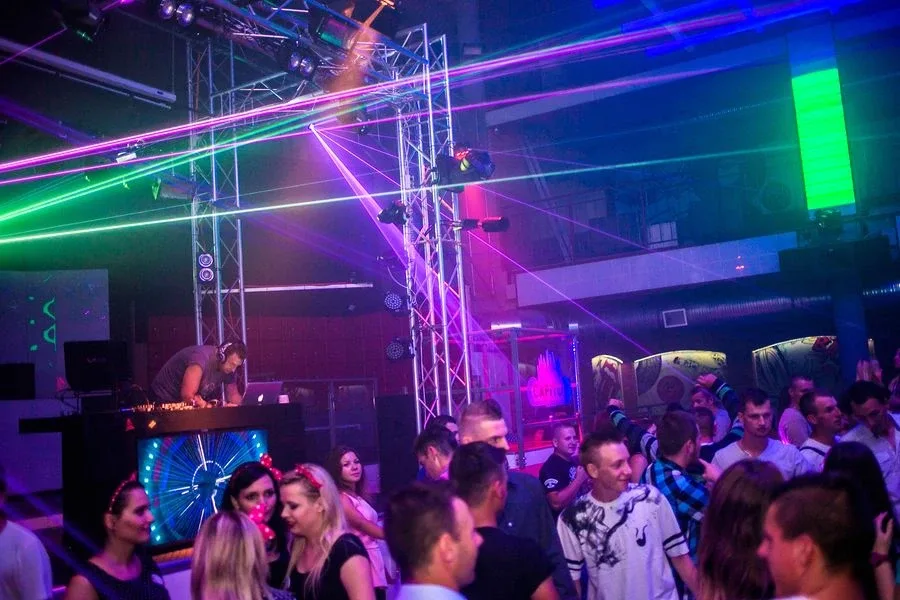 PRL Party w klubie Capitol (zdjęcia)