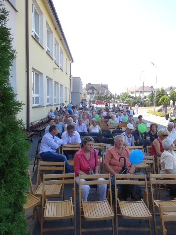 Dożynki w Wąsewie (zdjęcia)