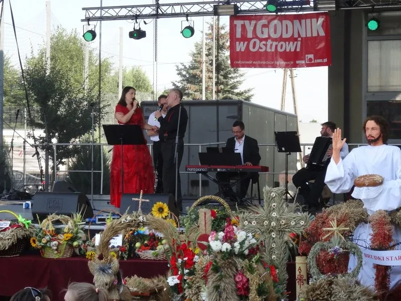 Dożynki w Wąsewie (zdjęcia)