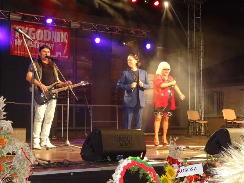 Dożynki w Wąsewie (zdjęcia)