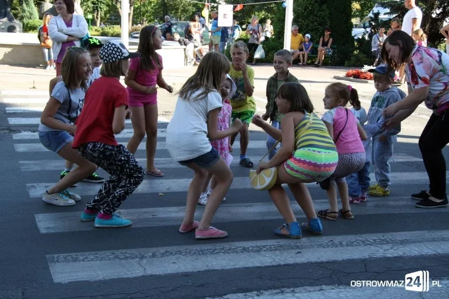 Tańczyli duzi i mali (zdjęcia)
