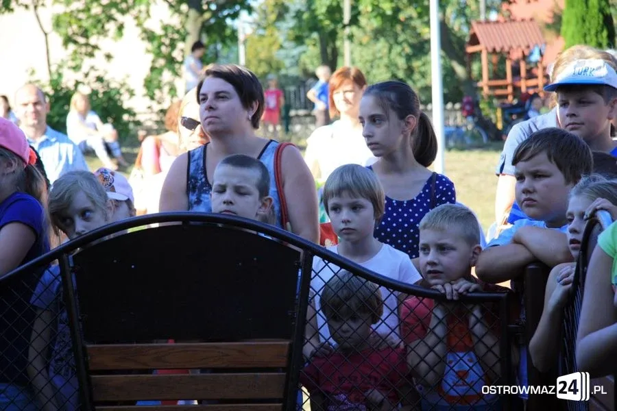 Fasolki zaśpiewały dla ostrowian (zdjęcia)