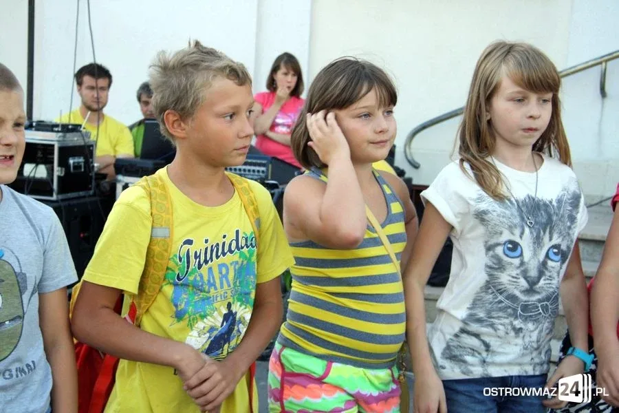 Tańczyli duzi i mali (zdjęcia)