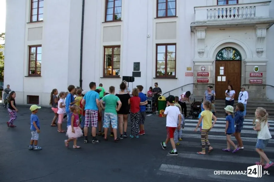 Tańczyli duzi i mali (zdjęcia)