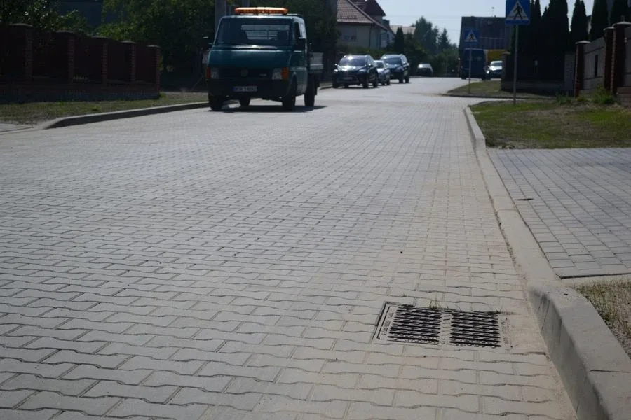 Ulica Sztarka odebrana (zdjęcia)