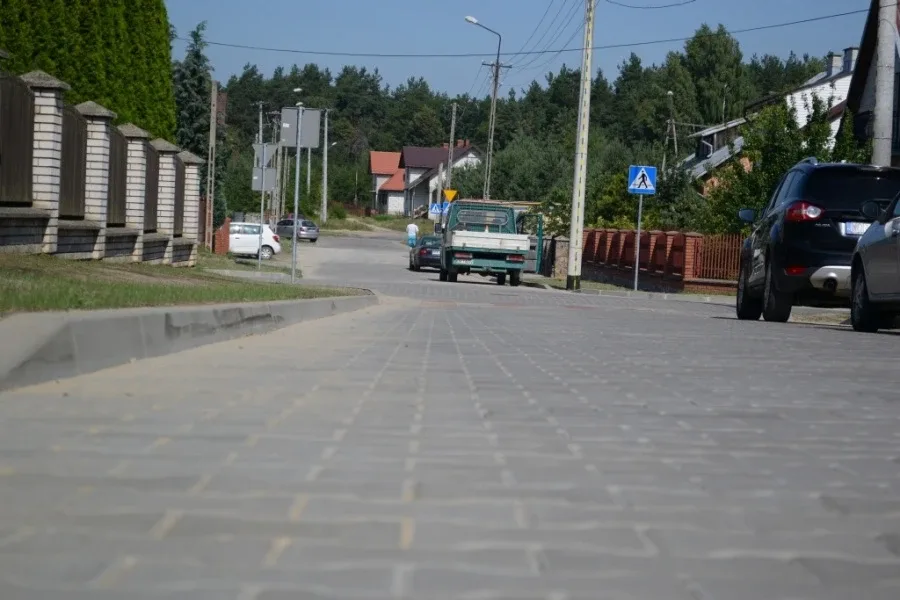 Ulica Sztarka odebrana (zdjęcia)