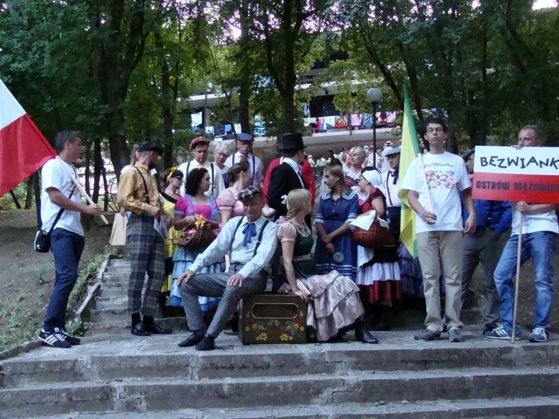 BezWianka na Balkan Folk Fest (zdjęcia)