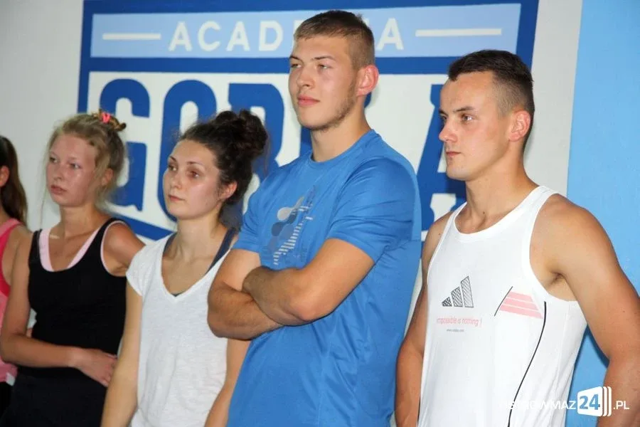 Letnia Akademia Brazylijskiego Jiu Jitsu (zdjęcia)