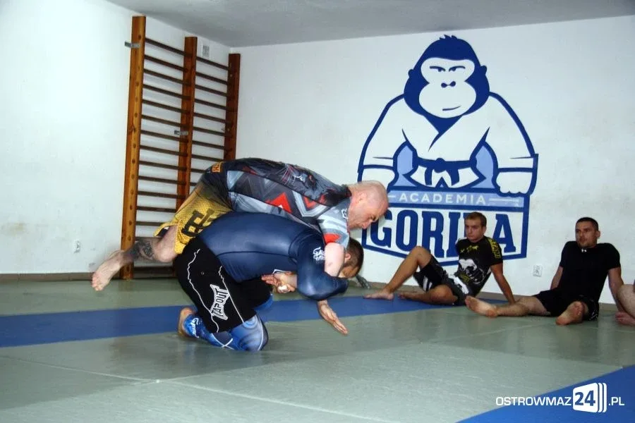 Letnia Akademia Brazylijskiego Jiu Jitsu (zdjęcia)