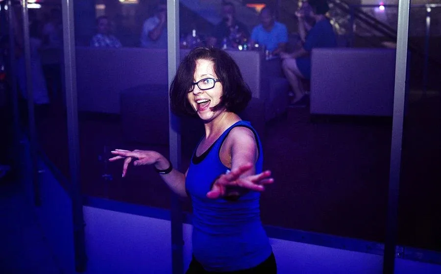 Exaited w klubie Capitol (zdjęcia)
