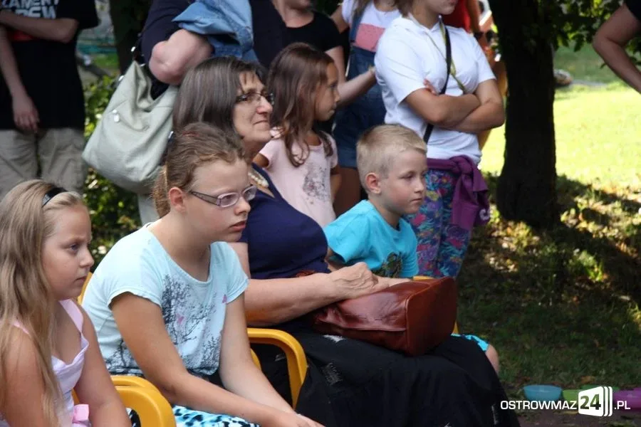 Zebrali ponad 17 tys. zł dla chorej Tosi (zdjęcia, wideo)