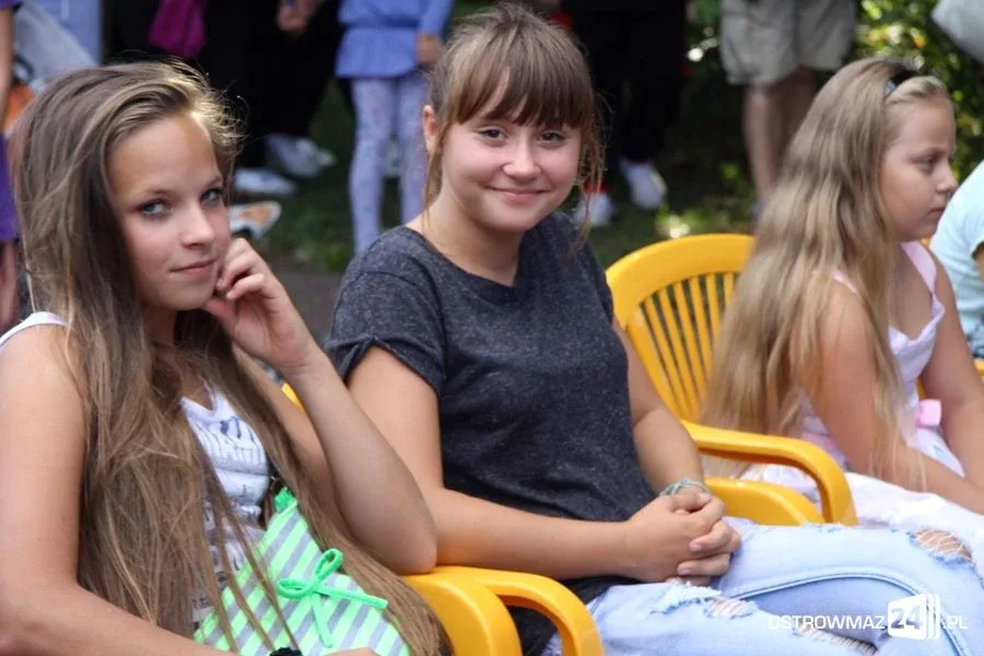 Zebrali ponad 17 tys. zł dla chorej Tosi (zdjęcia, wideo)