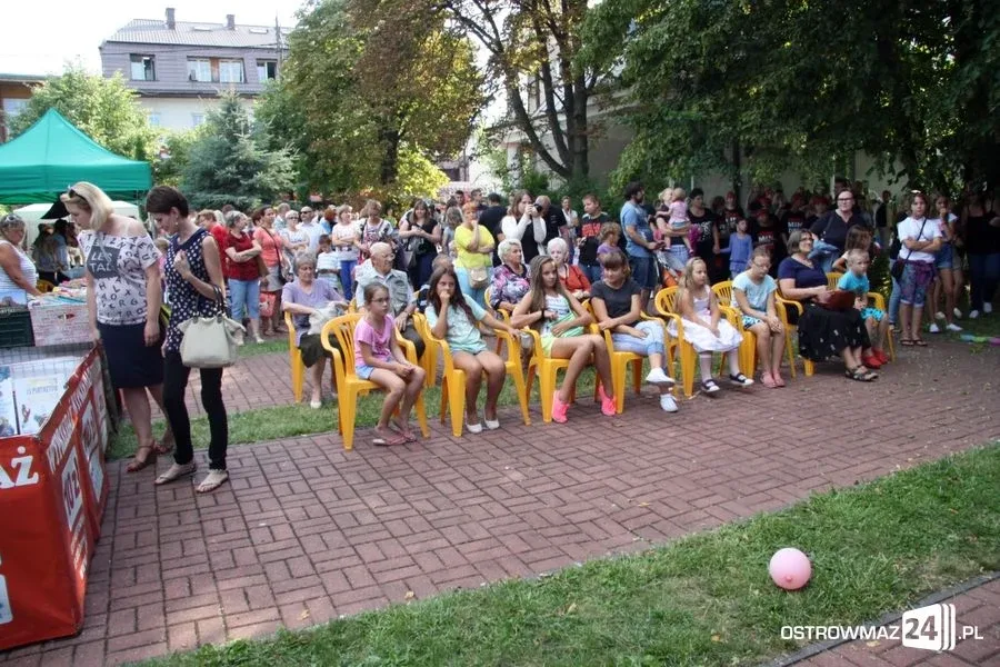 Zebrali ponad 17 tys. zł dla chorej Tosi (zdjęcia, wideo)