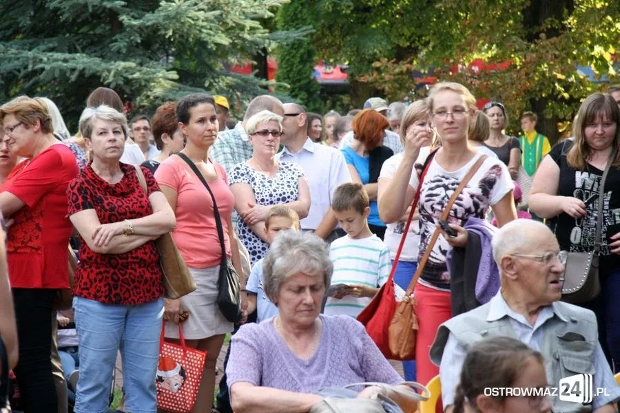 Zebrali ponad 17 tys. zł dla chorej Tosi (zdjęcia, wideo)