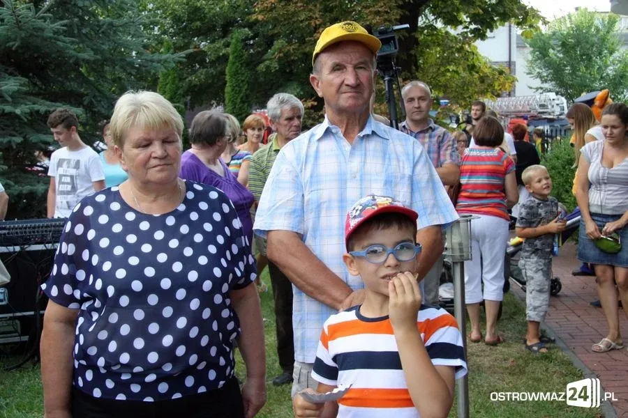 Zebrali ponad 17 tys. zł dla chorej Tosi (zdjęcia, wideo)