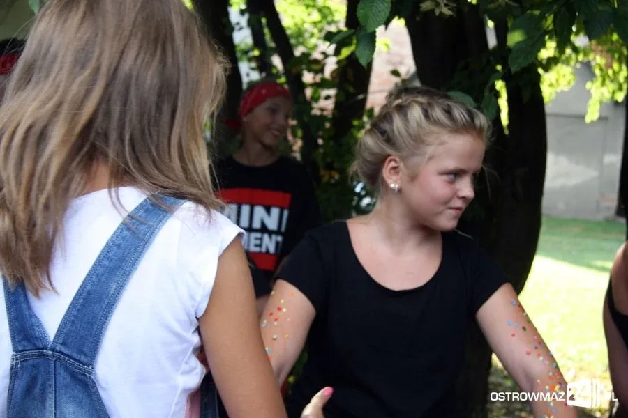 Zebrali ponad 17 tys. zł dla chorej Tosi (zdjęcia, wideo)