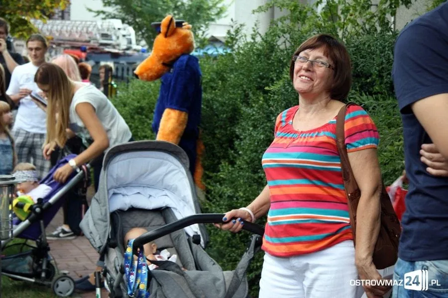 Zebrali ponad 17 tys. zł dla chorej Tosi (zdjęcia, wideo)