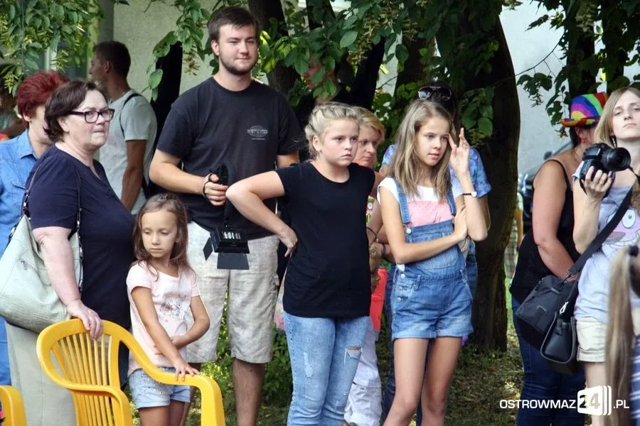 Zebrali ponad 17 tys. zł dla chorej Tosi (zdjęcia, wideo)