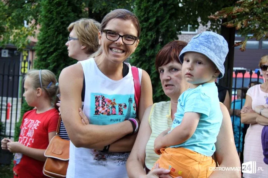 Zebrali ponad 17 tys. zł dla chorej Tosi (zdjęcia, wideo)