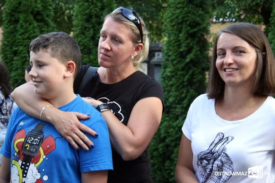 Zebrali ponad 17 tys. zł dla chorej Tosi (zdjęcia, wideo)