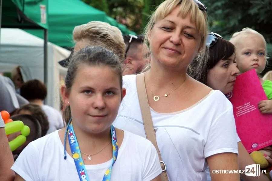 Zebrali ponad 17 tys. zł dla chorej Tosi (zdjęcia, wideo)